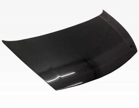 VIS Racing - VIS Racing Carbon Fiber Hood OEM Style for Honda Civic (JDM) 4DR 06-11