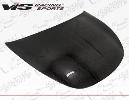 VIS Racing - VIS Racing Carbon Fiber Hood OEM Style for Dodge Dart 4DR 13-16