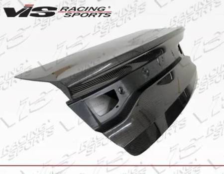 VIS Racing - VIS Racing Carbon Fiber Trunk OEM Style for Dodge Dart 4DR 13-16