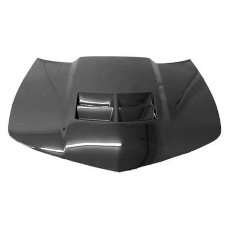 VIS Racing - VIS Racing Carbon Fiber Hood ZL1 Style for Chevrolet Camaro 2DR 10-15