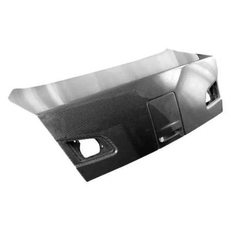 VIS Racing - VIS Racing Carbon Fiber Trunk OEM Style for Infiniti G 35 4DR 03-06