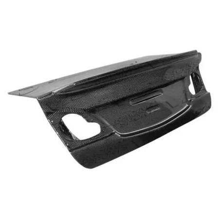 VIS Racing - VIS Racing Carbon Fiber Trunk Demon Style for Honda Civic JDM 4DR 06-11