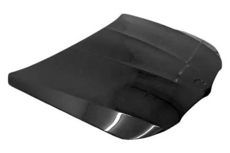 VIS Racing - VIS Racing Carbon Fiber Hood OEM Style for BMW 3 SERIES(E90) 4DR 09-11