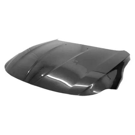 VIS Racing - VIS Racing Carbon Fiber Hood OEM Style for BMW Z4 2DR 09-17