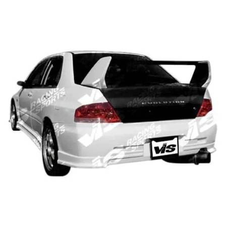 VIS Racing - VIS Racing Carbon Fiber Trunk OEM Style for Mitsubishi EVO 8/EVO 9 4DR 03-07