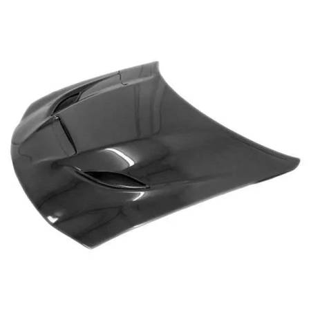 VIS Racing - VIS Racing Carbon Fiber Hood HC Style for Dodge Charger 4DR 06-10
