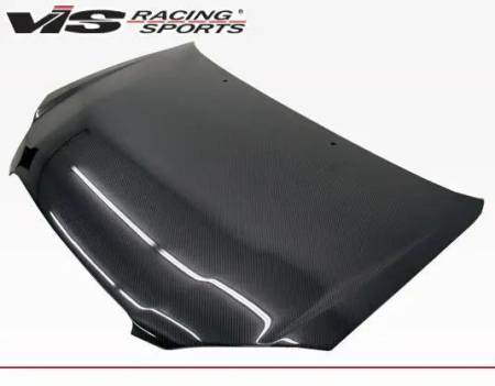 VIS Racing - VIS Racing Carbon Fiber Hood OEM Style for Toyota Corolla 4DR 09-13