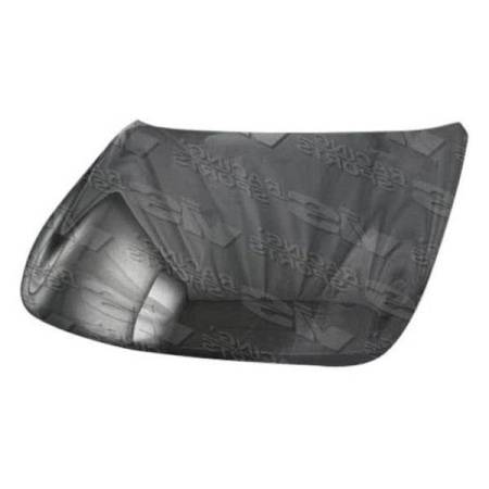 VIS Racing - VIS Racing Carbon Fiber Hood OEM Style for Infiniti G37 2DR 08-13