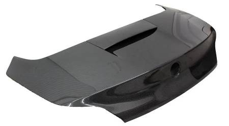 VIS Racing - VIS Racing Carbon Fiber Trunk OEM Style for BMW Z4 2DR 09-17