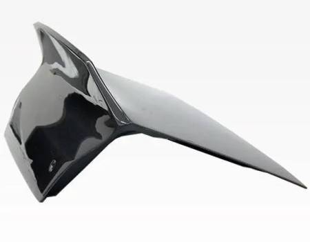 VIS Racing - VIS Racing Carbon Fiber Trunk SS Style for Mitsubishi EVO 8/EVO 9 4DR 03-07