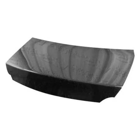 VIS Racing - VIS Racing Carbon Fiber Trunk OEM Style for Nissan Skyline R35 2DR 09-16