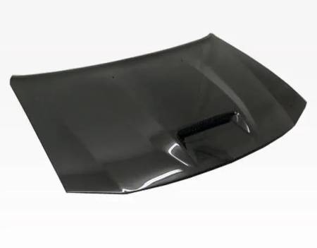 VIS Racing - VIS Racing Carbon Fiber Hood SRT Style for Dodge Charger 4DR 06-10