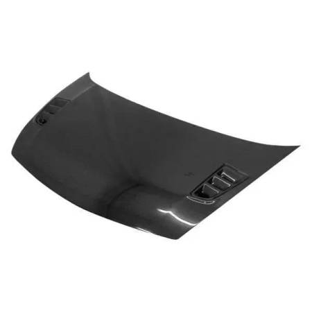 VIS Racing - VIS Racing Carbon Fiber Hood RR Style for Honda Civic (JDM) 4DR 06-11