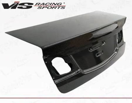 VIS Racing - VIS Racing Carbon Fiber Trunk OEM Style for Honda Civic JDM 4DR 06-11
