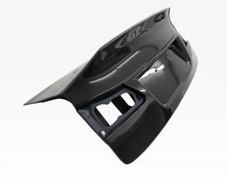 VIS Racing - VIS Racing Carbon Fiber Trunk Demon Style for Lexus IS250/350 4DR 06-13