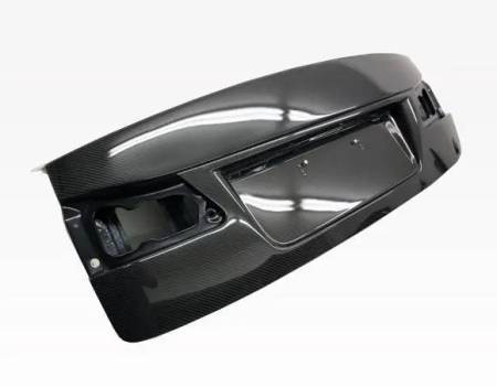 VIS Racing - VIS Racing Carbon Fiber Trunk OEM Style for Lexus IS250/350 4DR 06-13