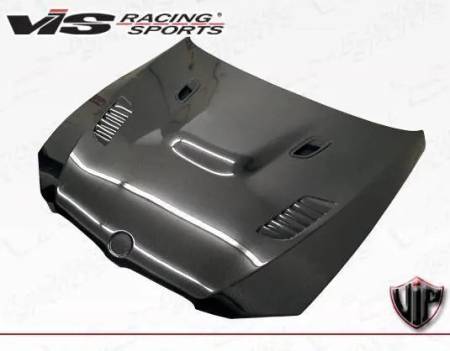 VIS Racing - VIS Racing Carbon Fiber Hood XTS Style for BMW 3 SERIES(E92) M3 2DR 08-14
