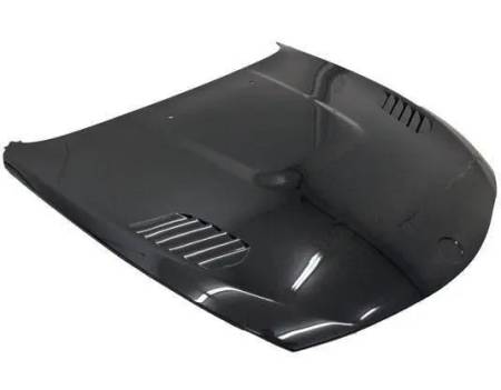 VIS Racing - VIS Racing Carbon Fiber Hood XTS Style for BMW 6 SERIES(E63) 2DR 03-10