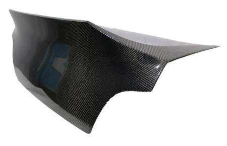 VIS Racing - VIS Racing Carbon Fiber Trunk SS Style for Subaru WRX 4DR 02-03