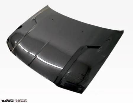 VIS Racing - VIS Racing Carbon Fiber Hood SRT 2 Style for Chrysler 300/300C 4DR 05-10