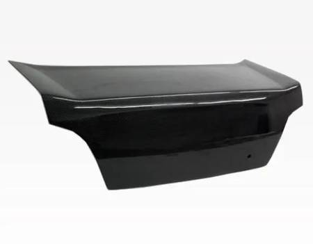 VIS Racing - VIS Racing Carbon Fiber Trunk OEM Style for Subaru WRX 4DR 04-07