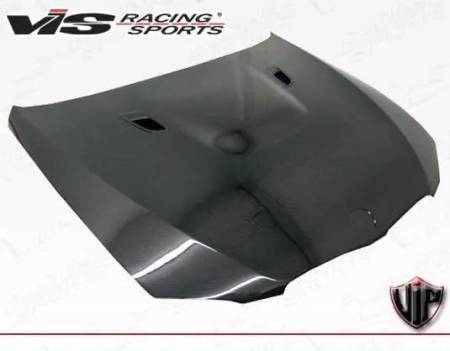 VIS Racing - VIS Racing Carbon Fiber Hood M3 Style for BMW 3 SERIES(E92) 2DR 07-10