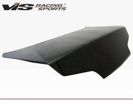 VIS Racing - VIS Racing Carbon Fiber Trunk OEM Style for Infiniti G 35 2DR 03-07