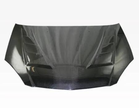 VIS Racing - VIS Racing Carbon Fiber Hood Terminator Style for Acura RSX 2DR 02-06