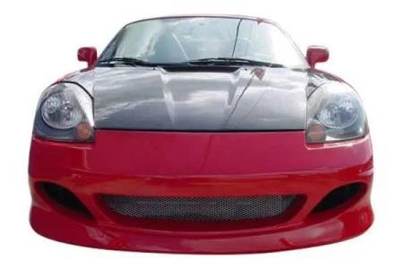 VIS Racing - VIS Racing Carbon Fiber Hood OEM Style for Toyota MRS 2DR 00-05