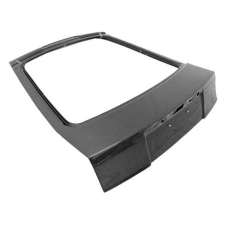 VIS Racing - VIS Racing Carbon Fiber Hatch OEM Style for Toyota Celica 2DR 00-05