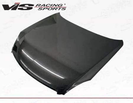 VIS Racing - VIS Racing Carbon Fiber Hood OEM Style for Infiniti G35 4DR 05-06