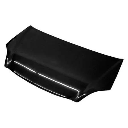 VIS Racing - VIS Racing Carbon Fiber Hood OEM Style for Honda Civic (Si) Hatchback 02-05