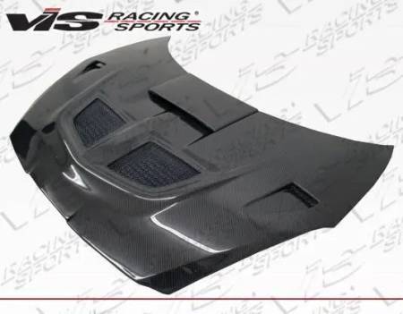 VIS Racing - VIS Racing Carbon Fiber Hood EVO Style for Toyota Celica 2DR 00-05