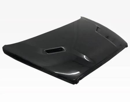 VIS Racing - VIS Racing Carbon Fiber Hood SRT 2 Style for Dodge Ram 2DR & 4DR 02-08