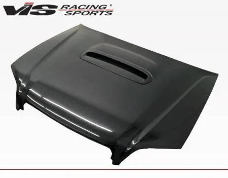 VIS Racing - VIS Racing Carbon Fiber Hood STI Style for Subaru Legacy 4DR 00-04