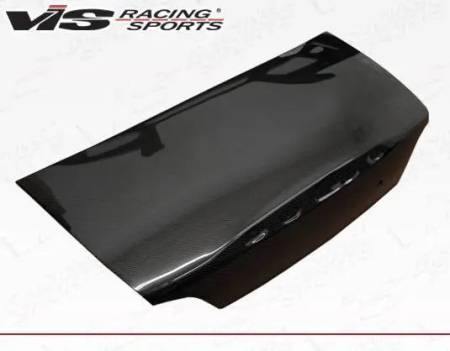 VIS Racing - VIS Racing Carbon Fiber Trunk OEM Style for Honda S2000 2DR 00-09