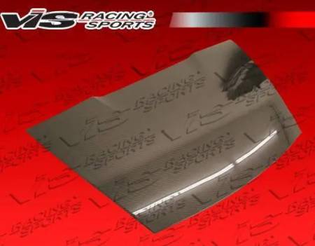VIS Racing - VIS Racing Carbon Fiber Trunk OEM Style for Porsche Boxster 2DR 97-04