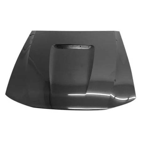 VIS Racing - VIS Racing Carbon Fiber Hood OEM Style for Ford MUSTANG 2DR 99-04