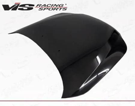 VIS Racing - VIS Racing Carbon Fiber Hood OEM Style for BMW 5 SERIES(E60) 4DR 04-10