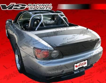 VIS Racing - VIS Racing Carbon Fiber Trunk K2 Style for Honda S2000 2DR 00-09
