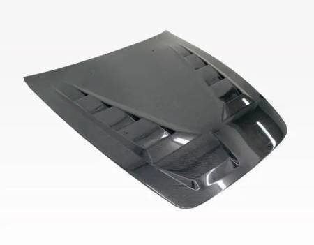 VIS Racing - VIS Racing Carbon Fiber Hood Techno R Style for Honda S2000 2DR 00-09