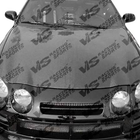 VIS Racing - VIS Racing Carbon Fiber Hood OEM Style for Toyota Celica 2DR & Hatchback 94-99