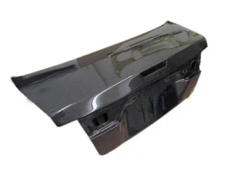 VIS Racing - VIS Racing Carbon Fiber Trunk OEM Style for Nissan Sentra 4DR 95-99