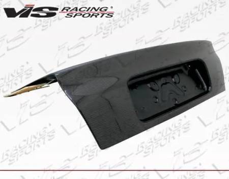 VIS Racing - VIS Racing Carbon Fiber Trunk OEM Style for Honda Accord 2DR & 4DR 94-95