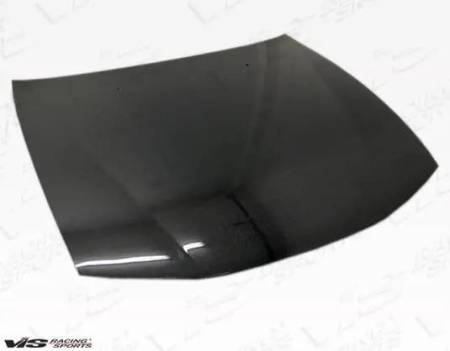 VIS Racing - VIS Racing Carbon Fiber Hood OEM Style for Nissan 240SX 2DR 97-98