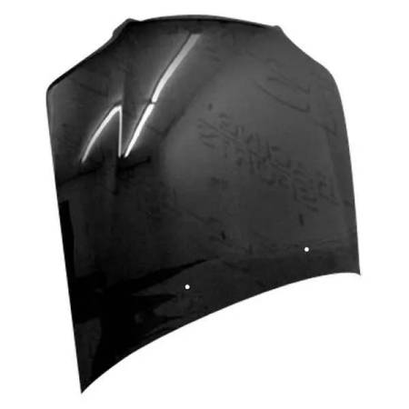 VIS Racing - VIS Racing Carbon Fiber Hood OEM Style for Honda Accord 4DR 98-02
