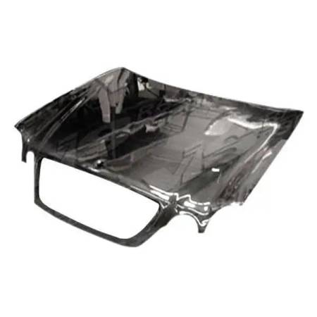 VIS Racing - VIS Racing Carbon Fiber Hood OEM Style for Mercedes CLK 2DR 98-02