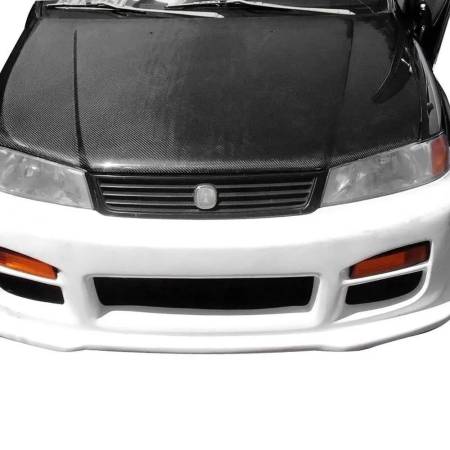 VIS Racing - VIS Racing Carbon Fiber Hood OEM Style for Acura EL / Domani 4DR 97-00