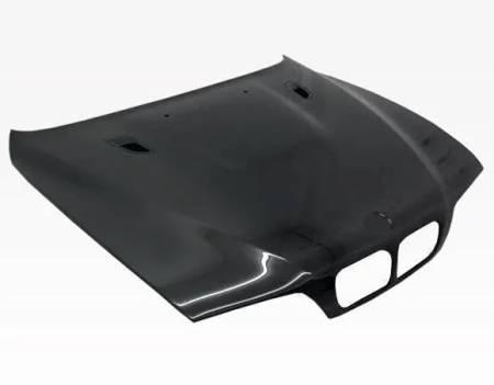 VIS Racing - VIS Racing Carbon Fiber Hood M3 Style for BMW 5 SERIES(E39) 4DR 97-03