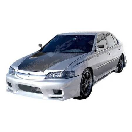 VIS Racing - VIS Racing Carbon Fiber Hood OEM Style for Nissan Altima 4DR 98-01